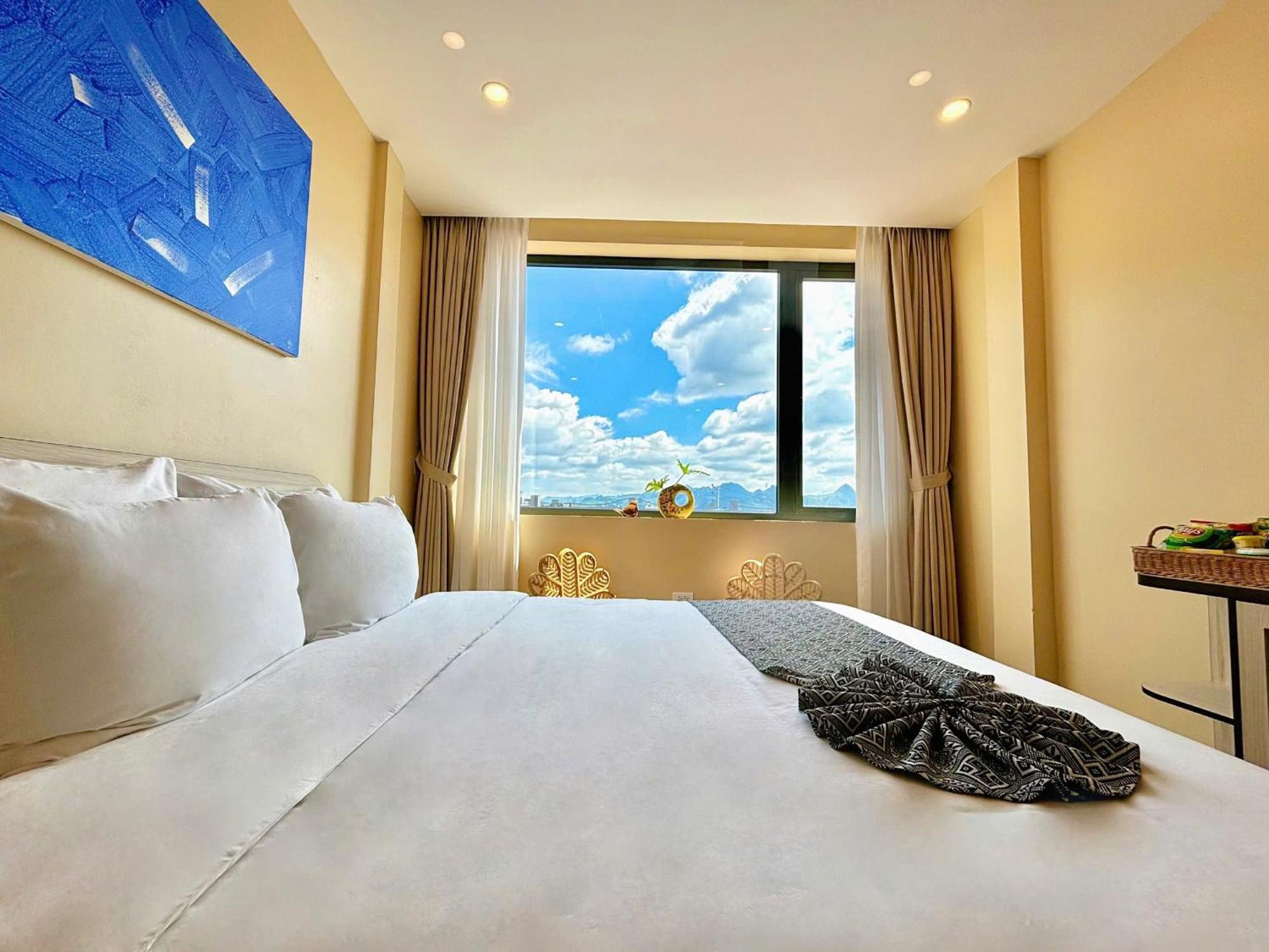 Truong Giang Boutique Hotel Lang Mon Kültér fotó