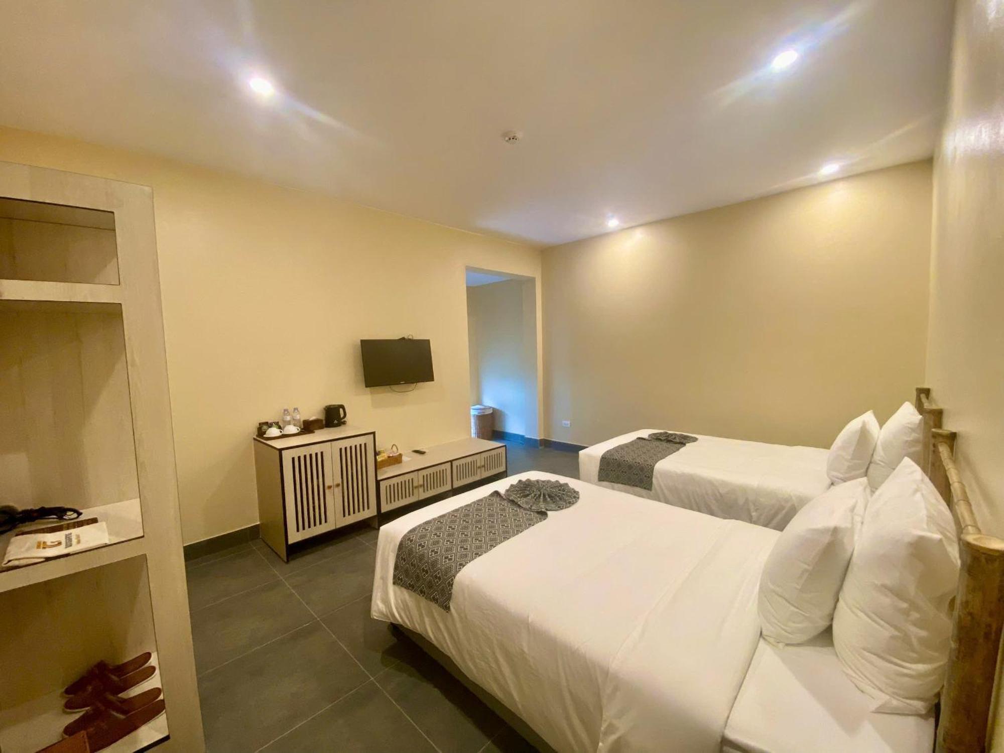Truong Giang Boutique Hotel Lang Mon Kültér fotó
