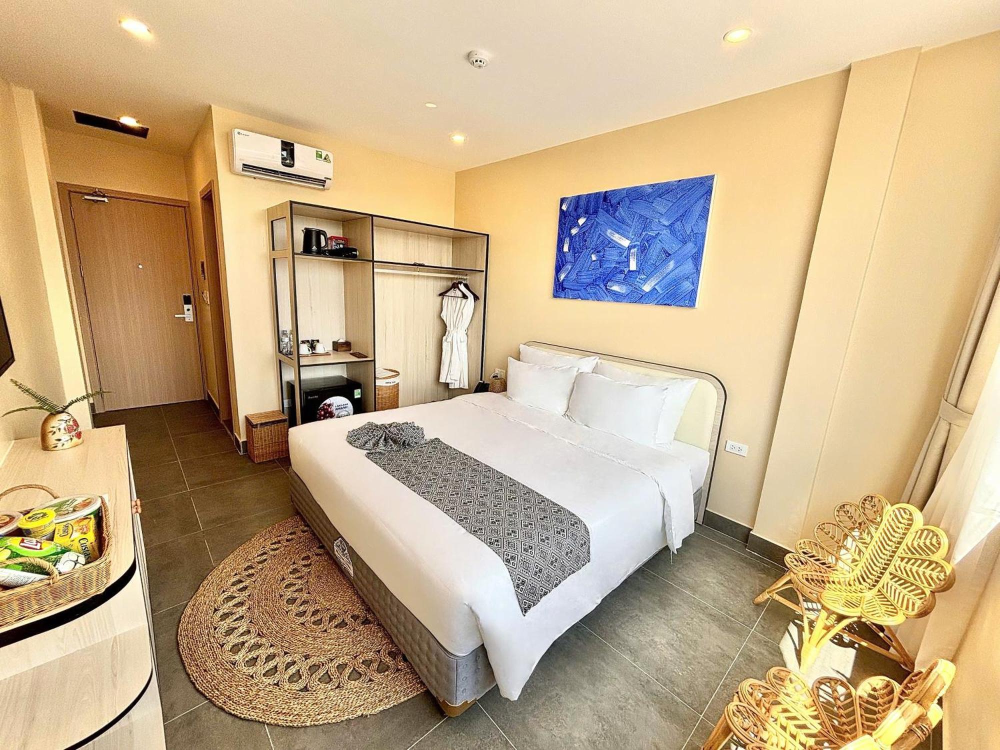 Truong Giang Boutique Hotel Lang Mon Kültér fotó