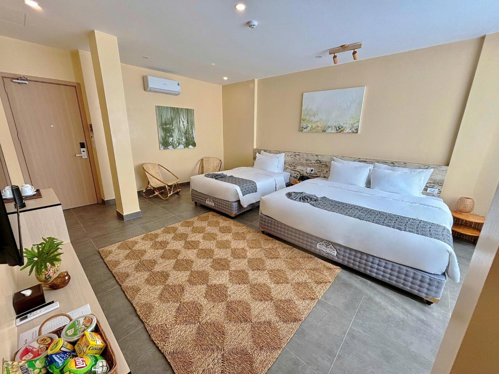 Truong Giang Boutique Hotel Lang Mon Kültér fotó