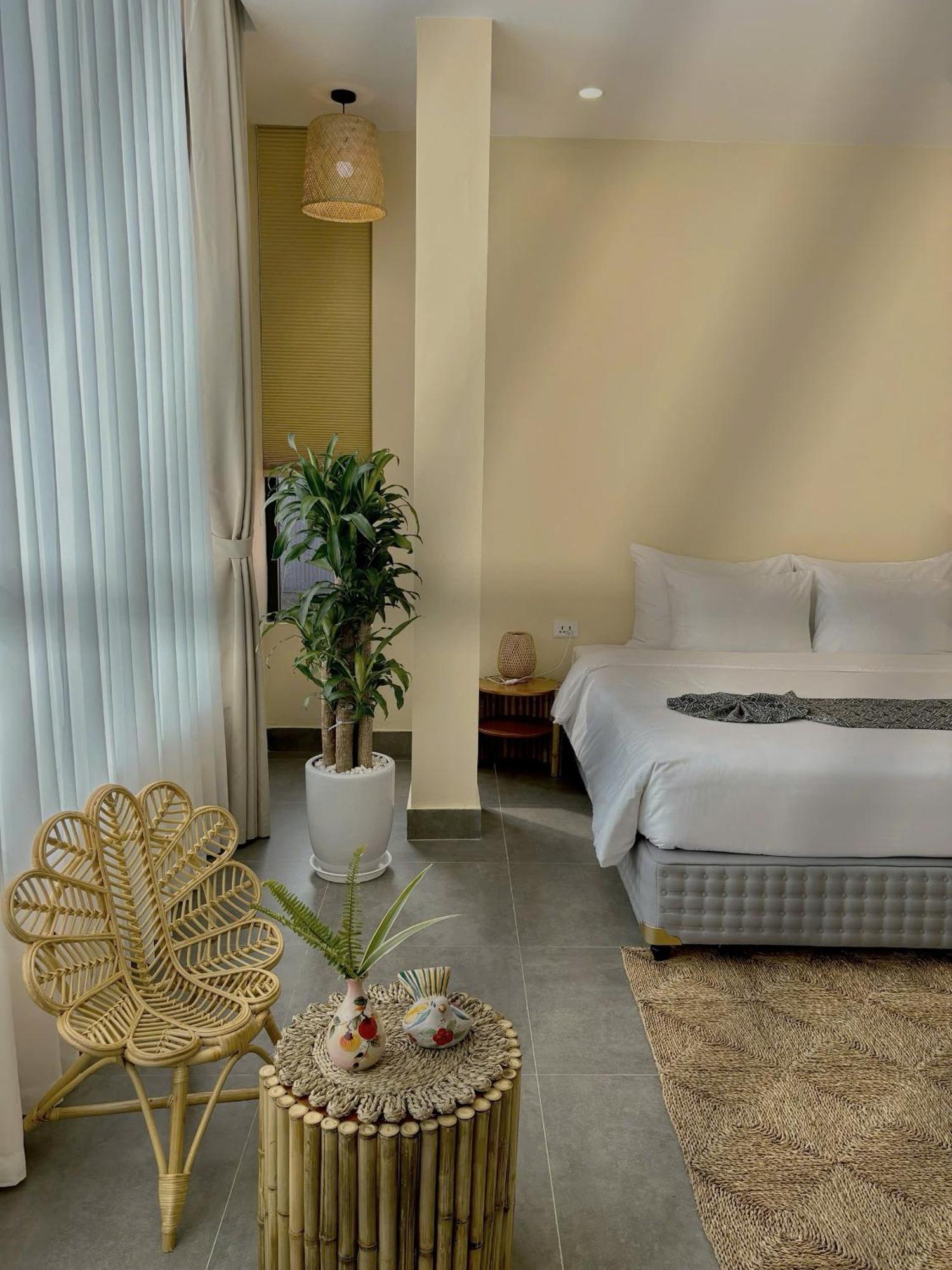 Truong Giang Boutique Hotel Lang Mon Kültér fotó