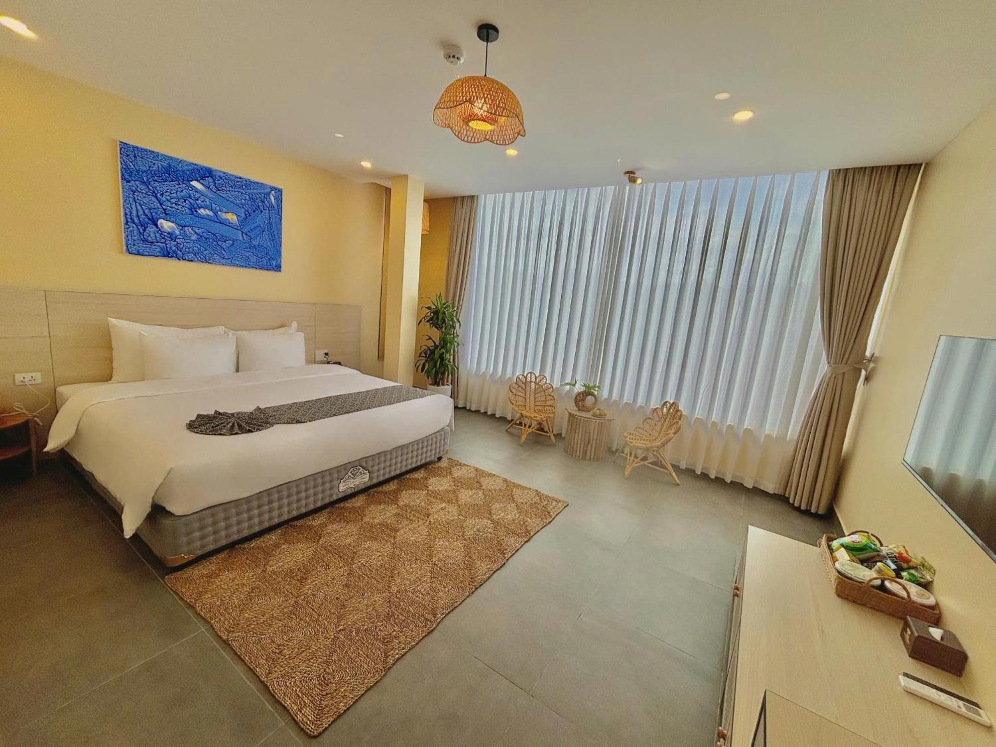 Truong Giang Boutique Hotel Lang Mon Kültér fotó