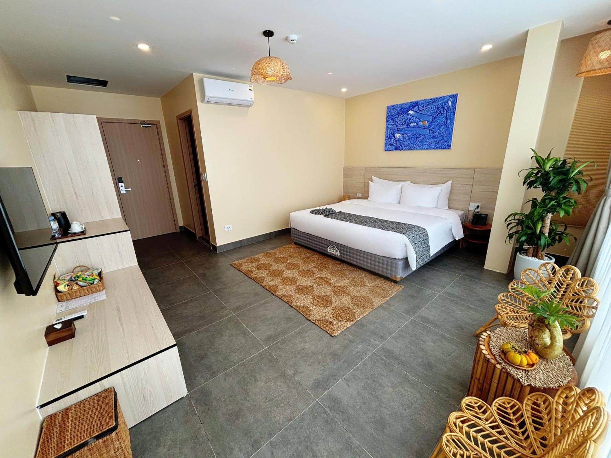 Truong Giang Boutique Hotel Lang Mon Kültér fotó