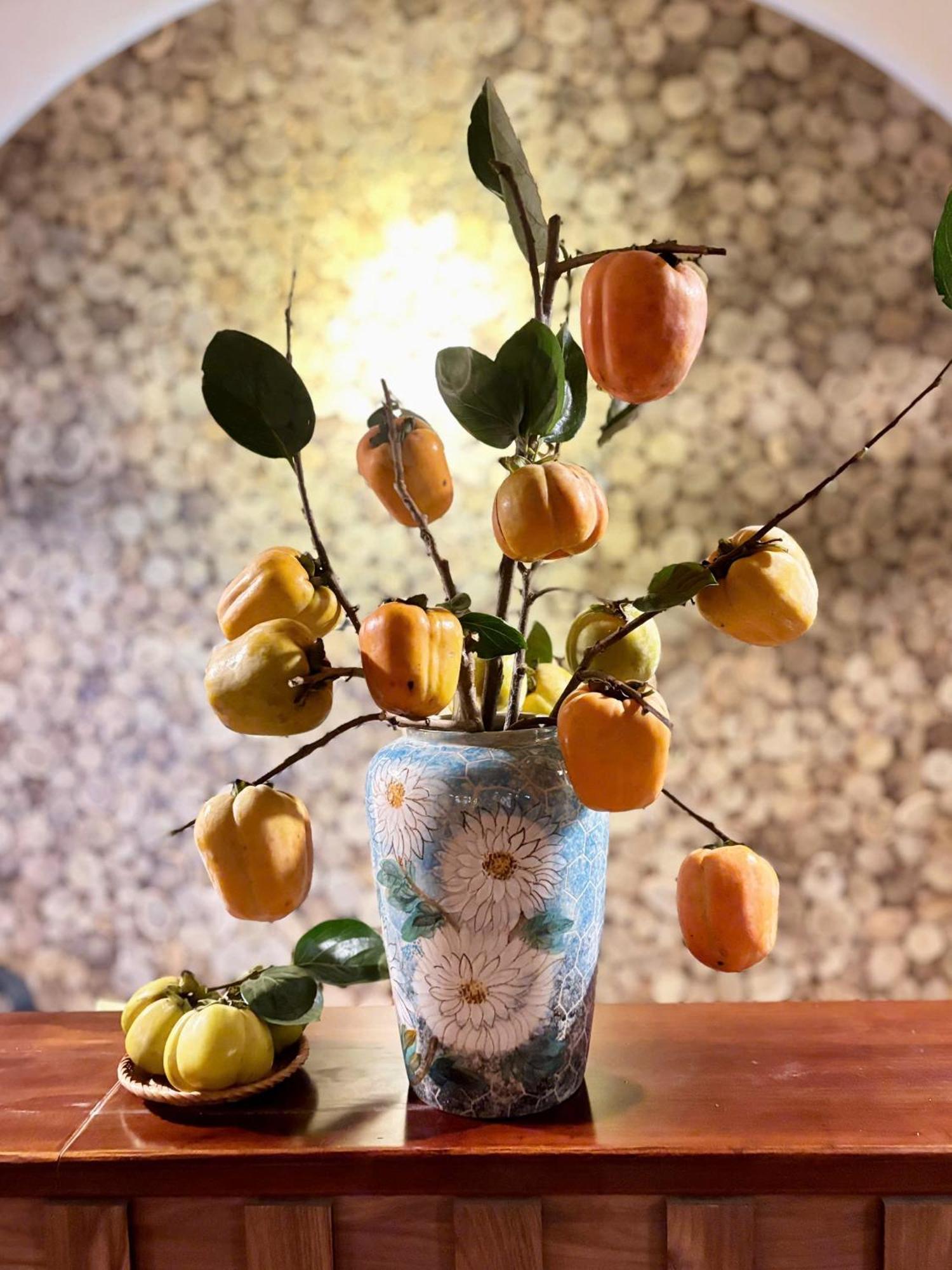 Truong Giang Boutique Hotel Lang Mon Kültér fotó